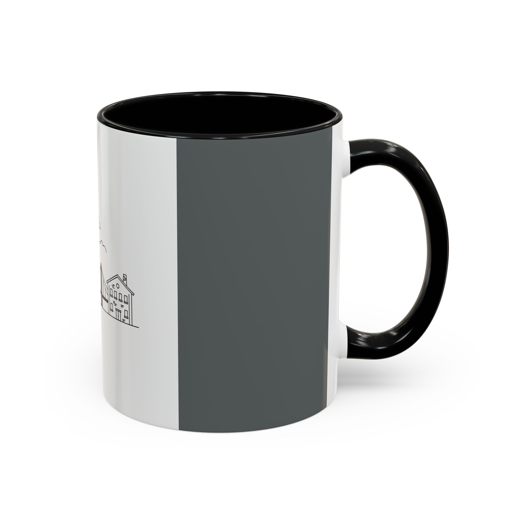 Accent Coffee Mug (11, 15oz)
