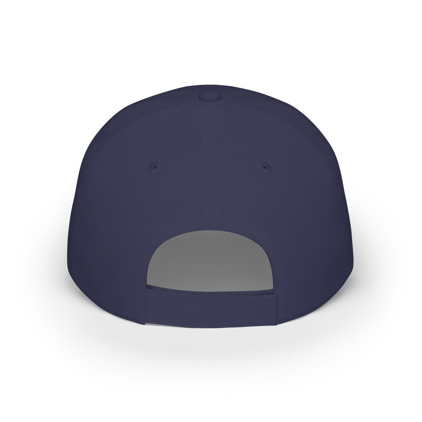 Vintage Surf Patch Baseball Cap – "Golden Coast" Old School Athletics