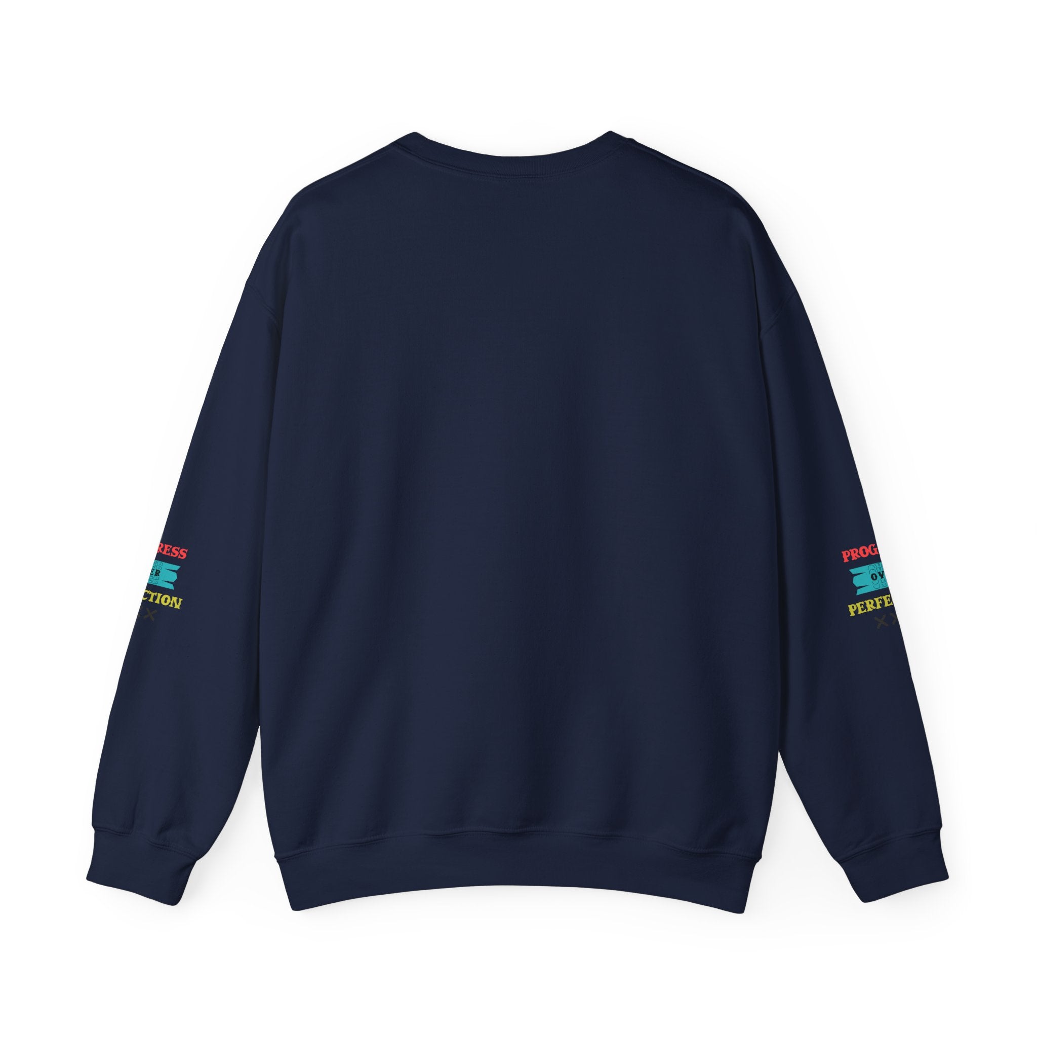 Progress Over Perfection Sweatshirt