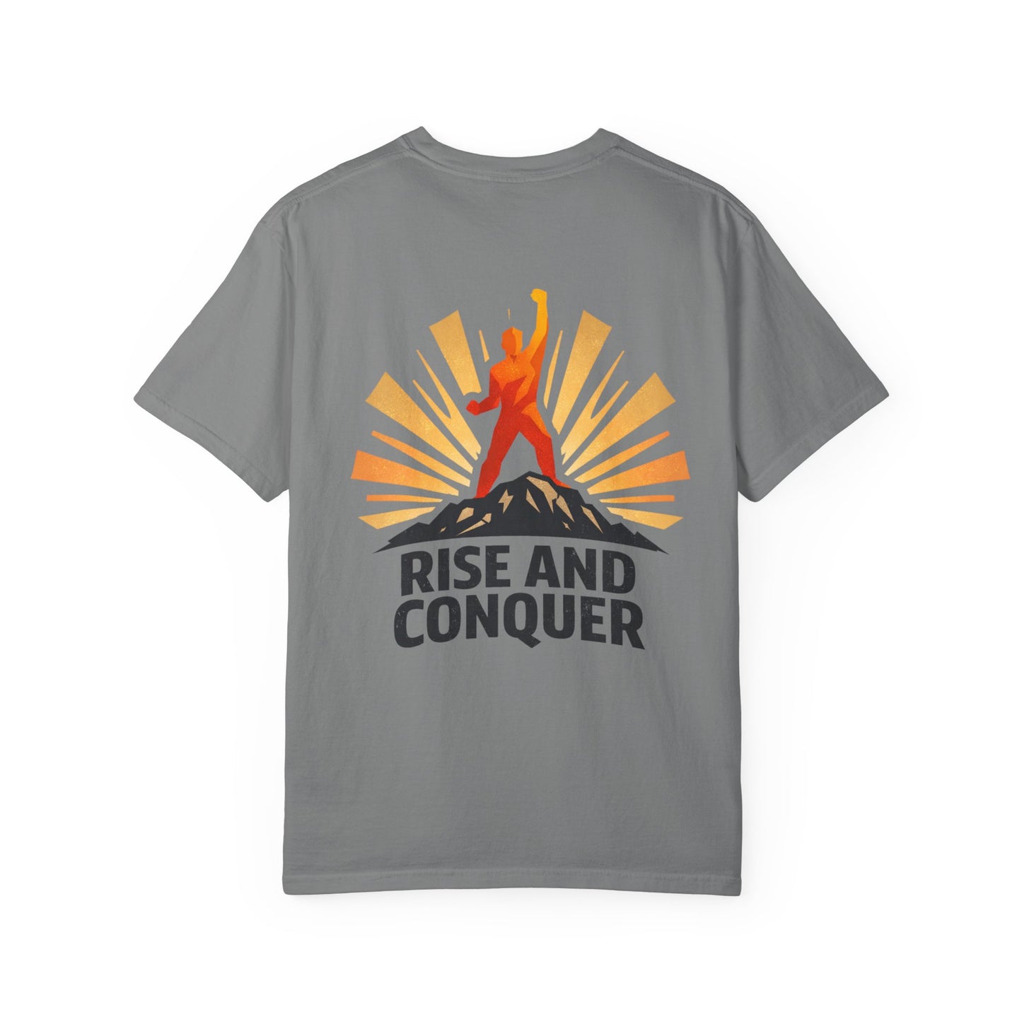 Rise and Conquer T‑Shirt