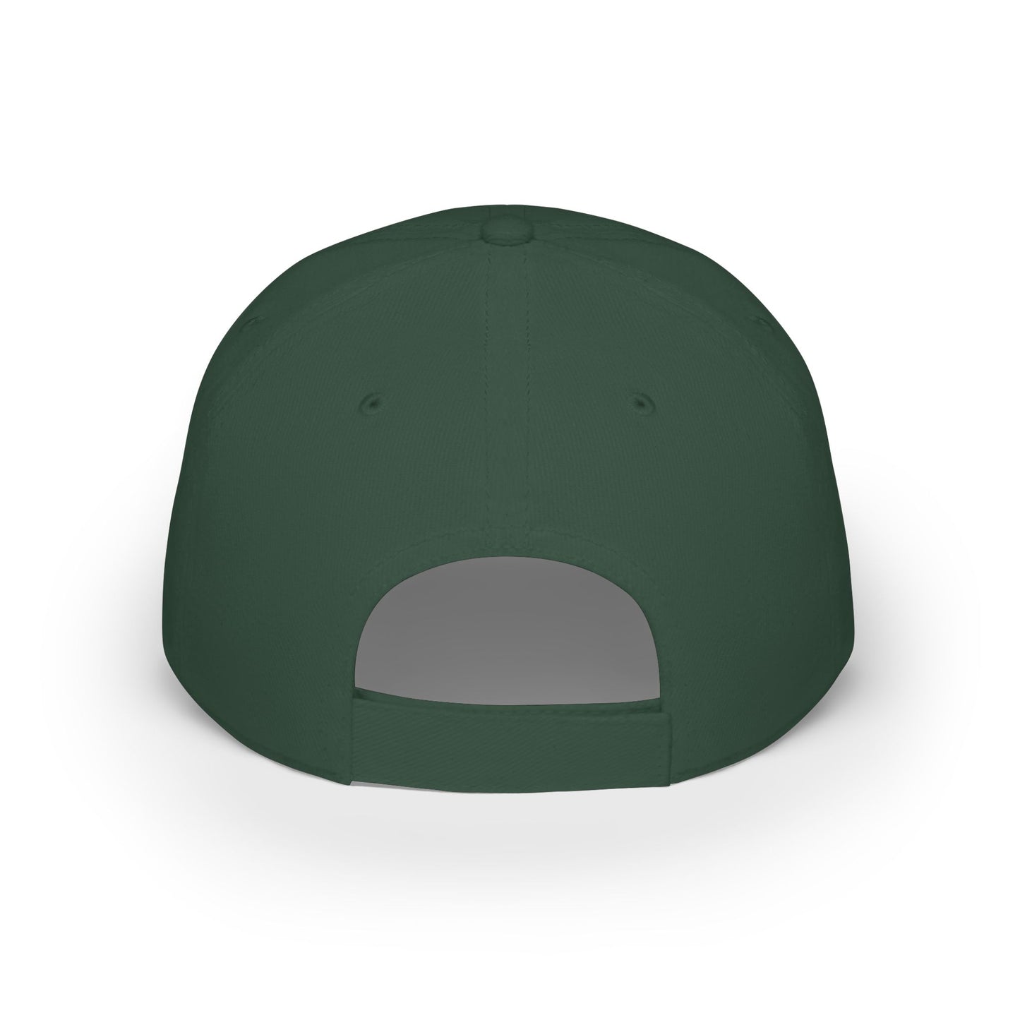 Vintage Surf Patch Baseball Cap – "Golden Coast" Old School Athletics