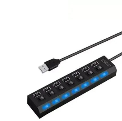 4 Slot USB 2.0 Hub | Expand Your Connectivity