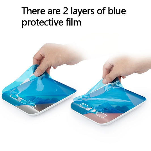 5kg/10kg Digital Kitchen Scale LCD Display Stainless Steel Electronic Scales Home Jewelry Food Snacks Weighing Baking Tools - Merit Sell