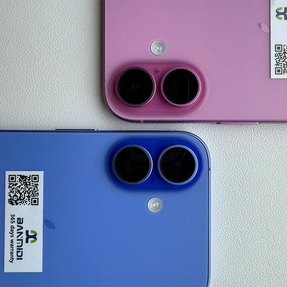 6.1" Original iPhone 16 Mobile Phone 128GB 256GB 512GB ROM Super Retina XDR OLED 48MP Cameras iOS 18 5G LTE Smartphone - Merit Sell