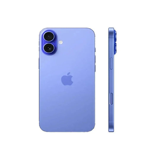 6.7" iPhone 16 Plus Mobile Phone 128GB/256GB/512GB Super Retina XDR OLED 48MP Cameras iOS 18 5G Original Smartphone Unlocked - Merit Sell