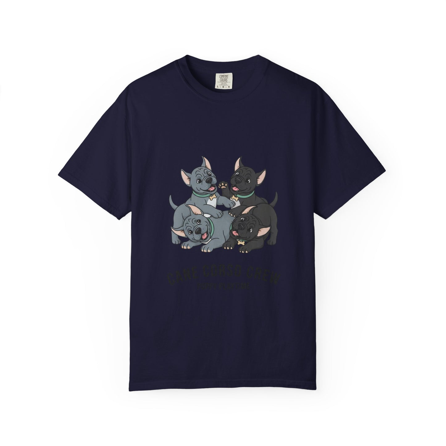 Cane Corso Crew Puppy Playtime T-Shirt