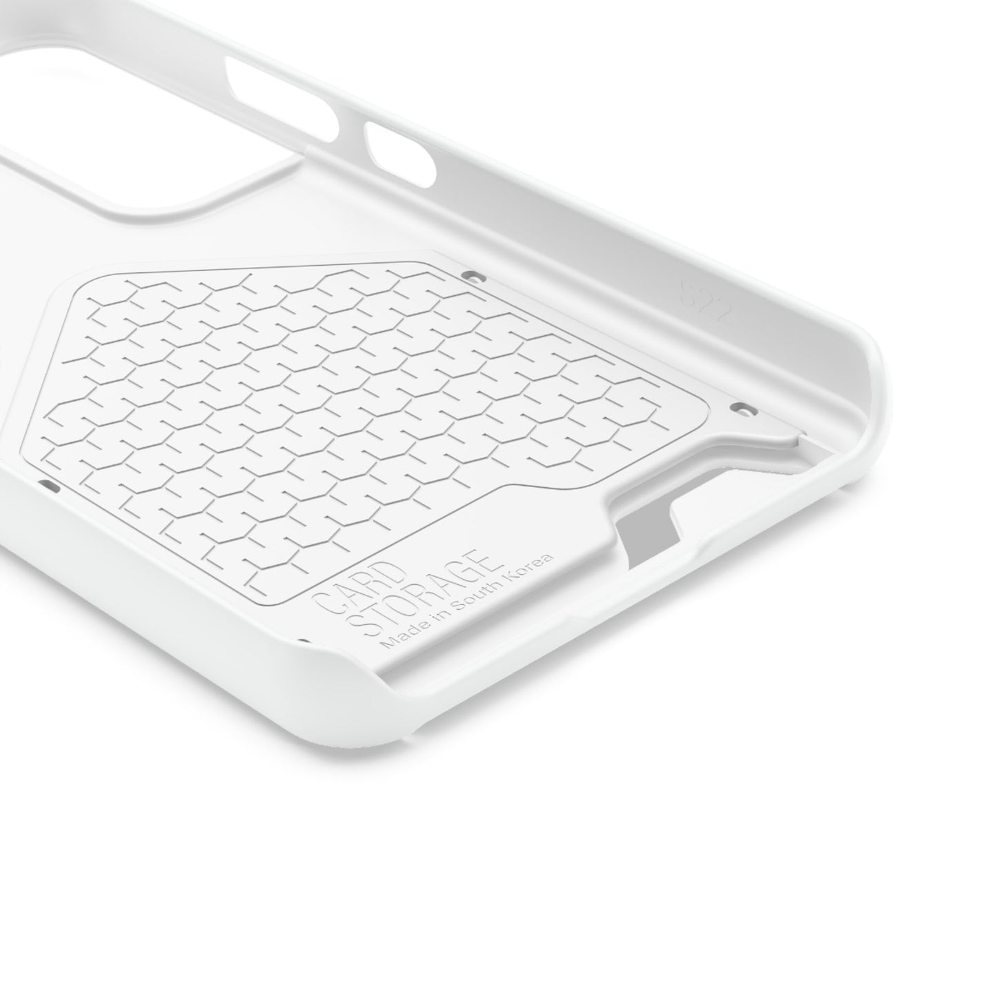 Mind Matters Phone Card Case — Mental Health Awareness Card Holder Case