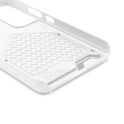 Mind Matters Phone Card Case — Mental Health Awareness Card Holder Case