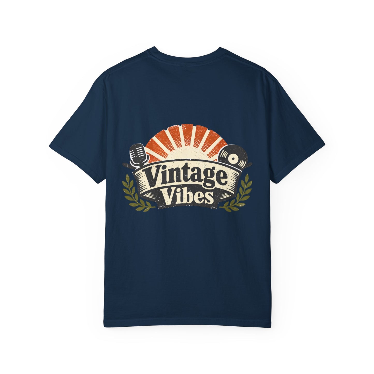 Vintage Vibes T-Shirt