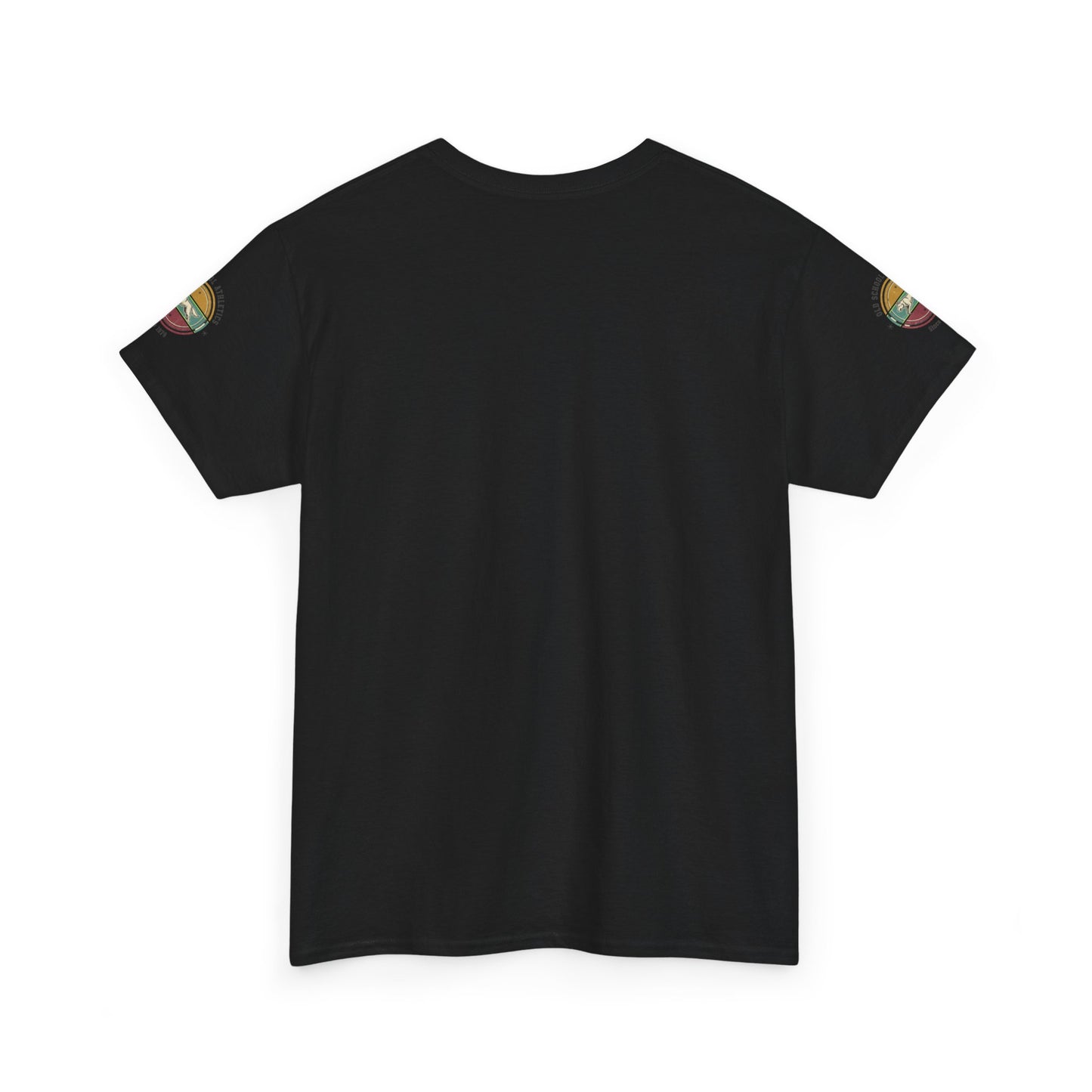Old School Athletics Retro Running Tee — 'Since 1979' Vintage Track Shirt