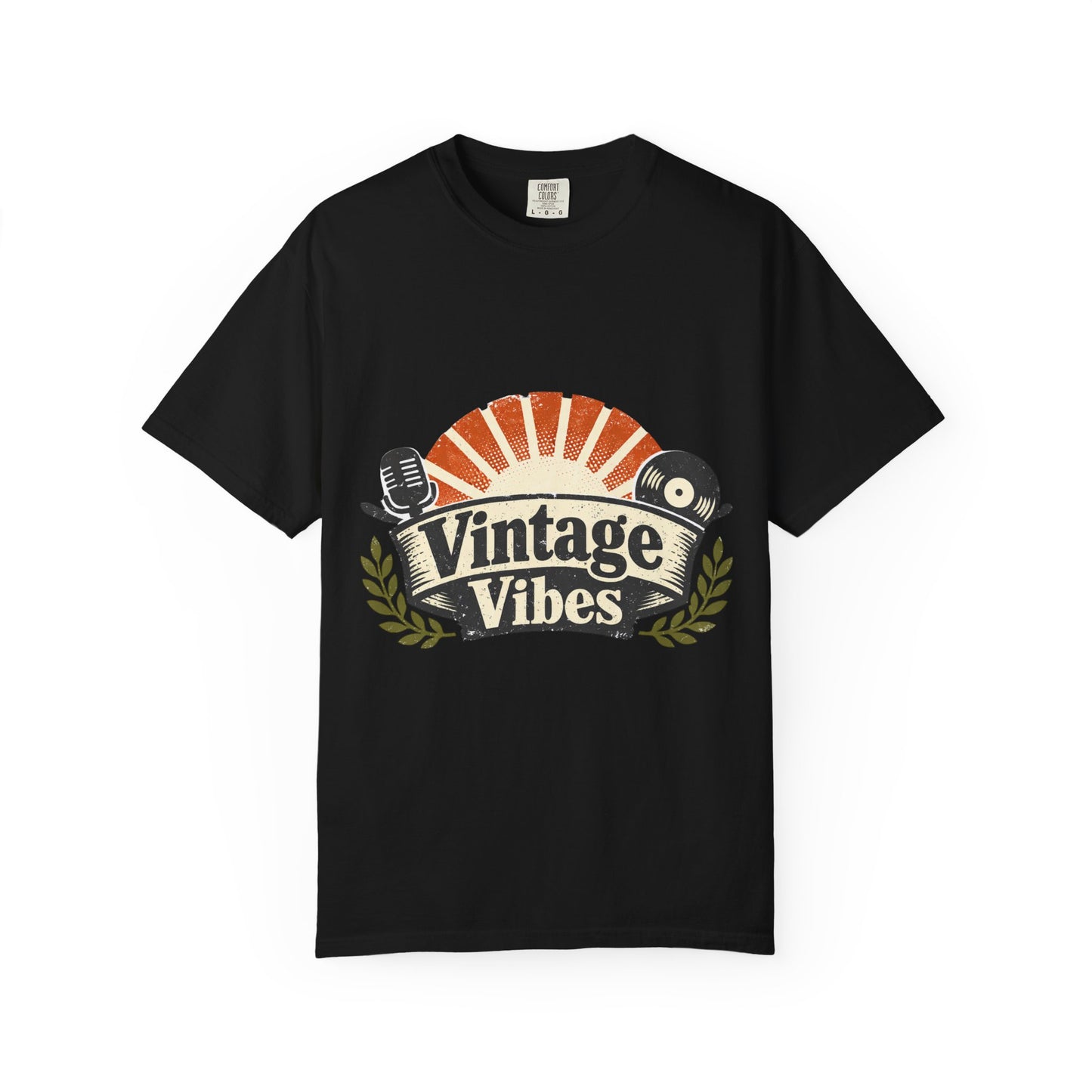 Vintage Vibes T-Shirt