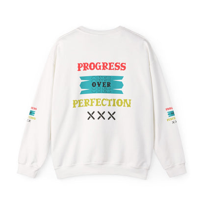 Progress Over Perfection Sweatshirt