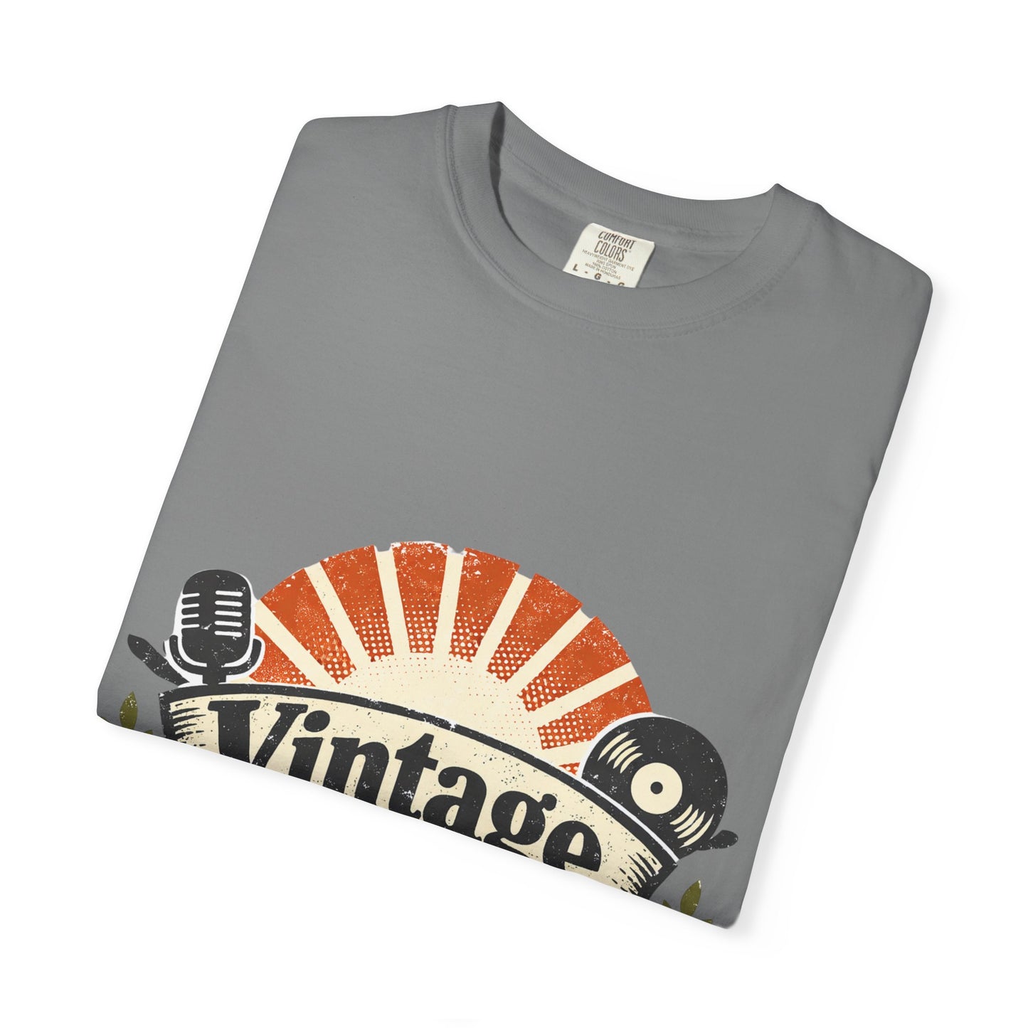 Vintage Vibes T-Shirt