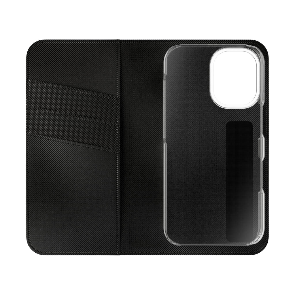 Sunrise Cosmos Flip Phone Case — Celestial Galaxy Wallet Flip Case