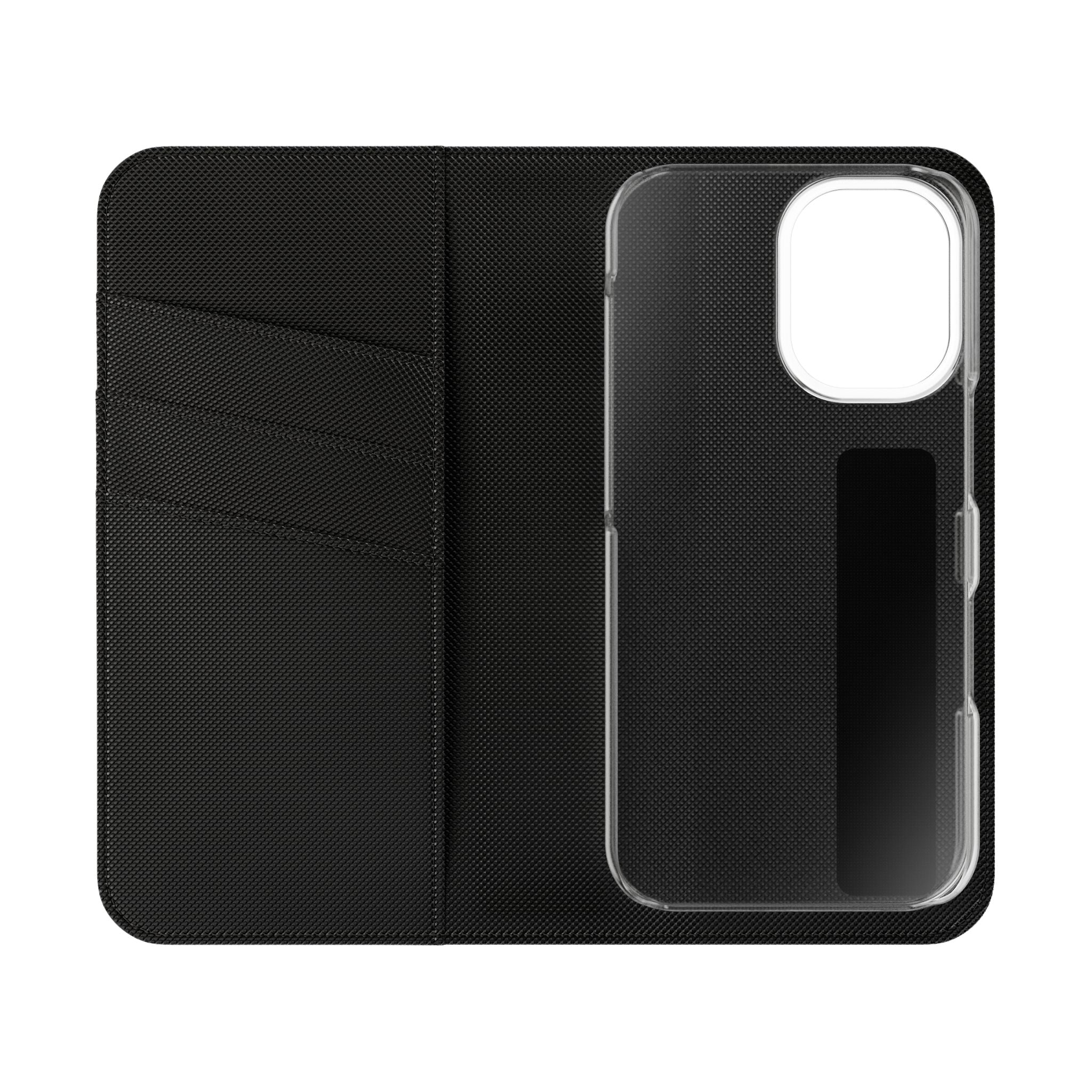 Sunrise Cosmos Flip Phone Case — Celestial Galaxy Wallet Flip Case