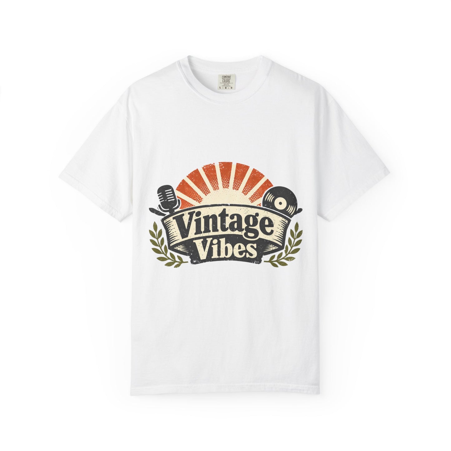Vintage Vibes T-Shirt