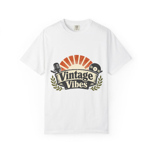 Vintage Vibes T-Shirt Merit Sell