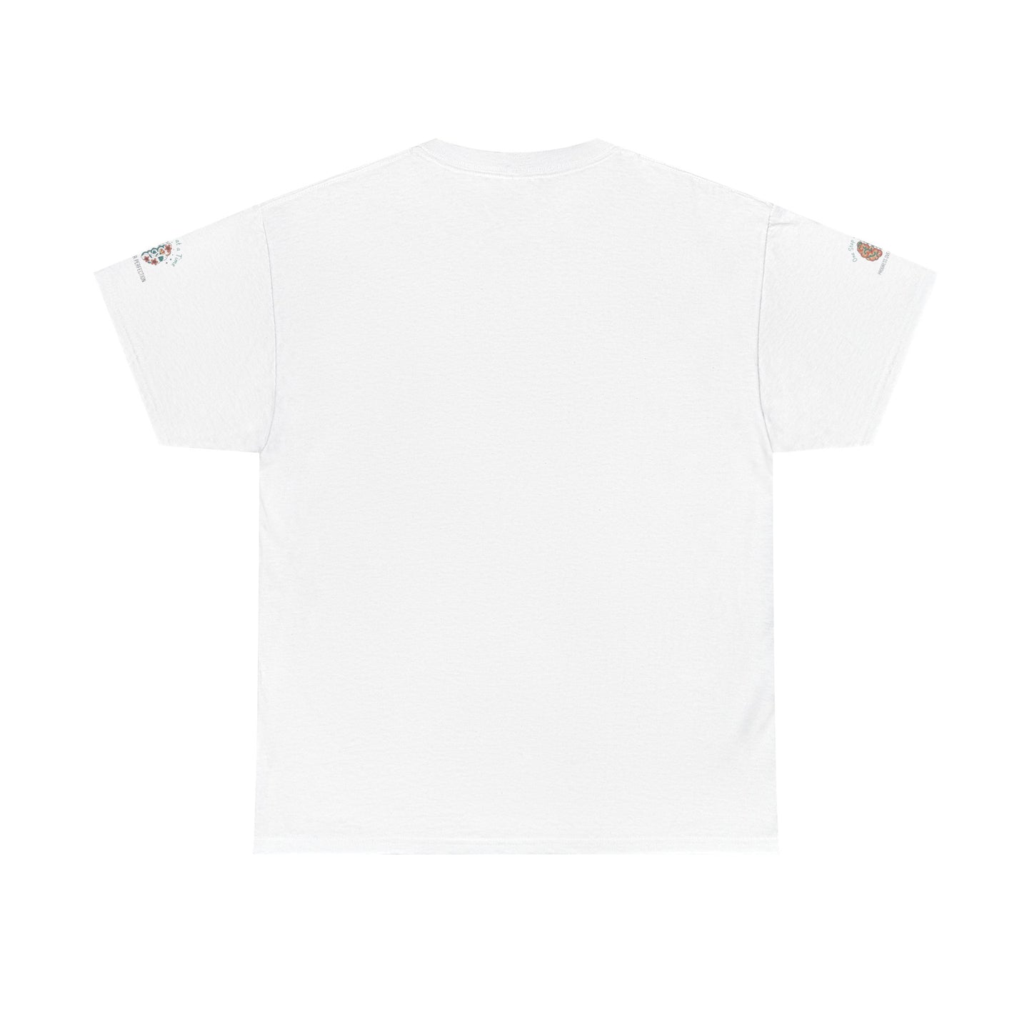 Progress Over Perfection T-Shirt — "One Step at a Time" Mental Health Awareness Tee