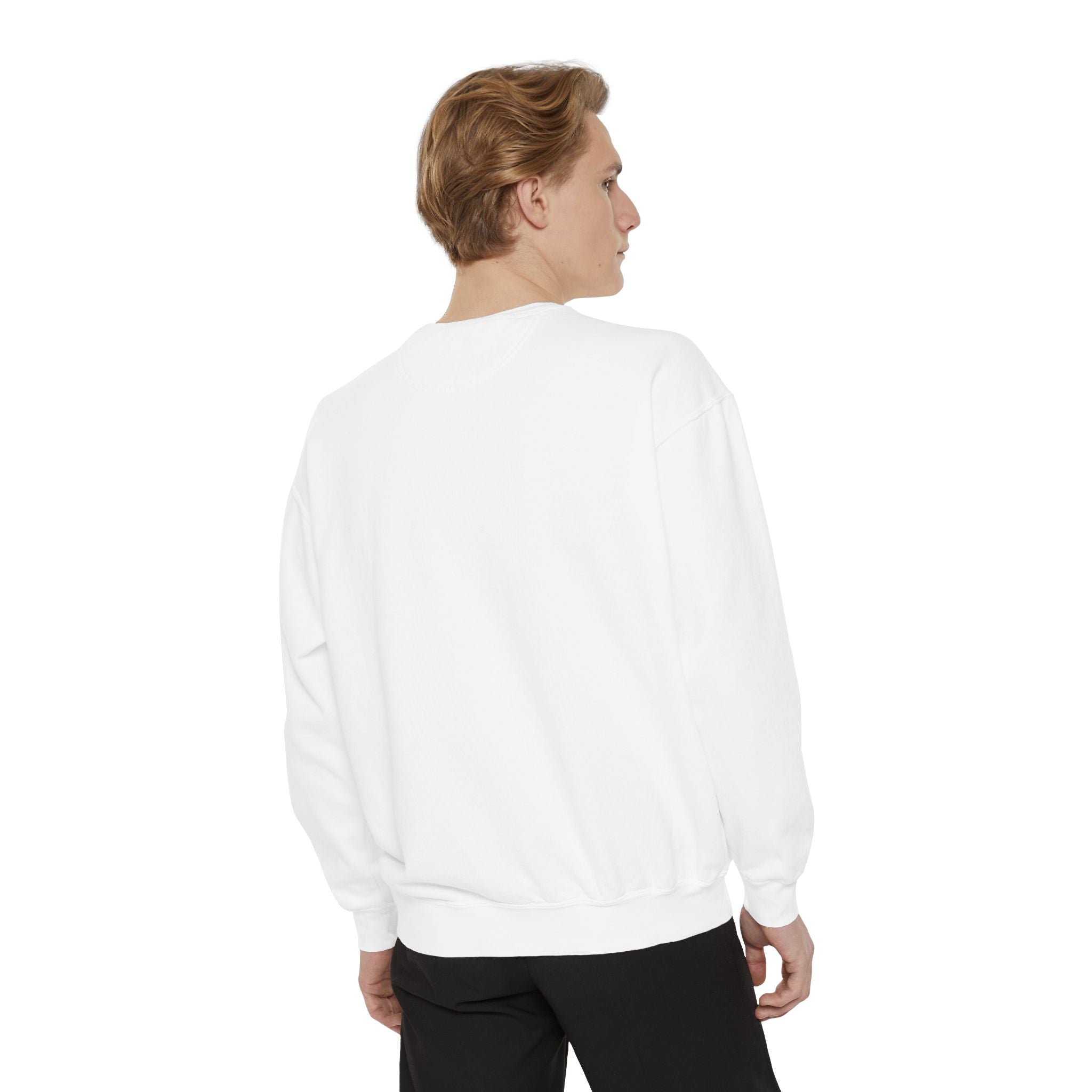 A Better You In It Sweatshirt — Positive Message Crewneck