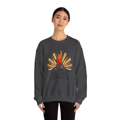 Rise and Conquer Sweatshirt