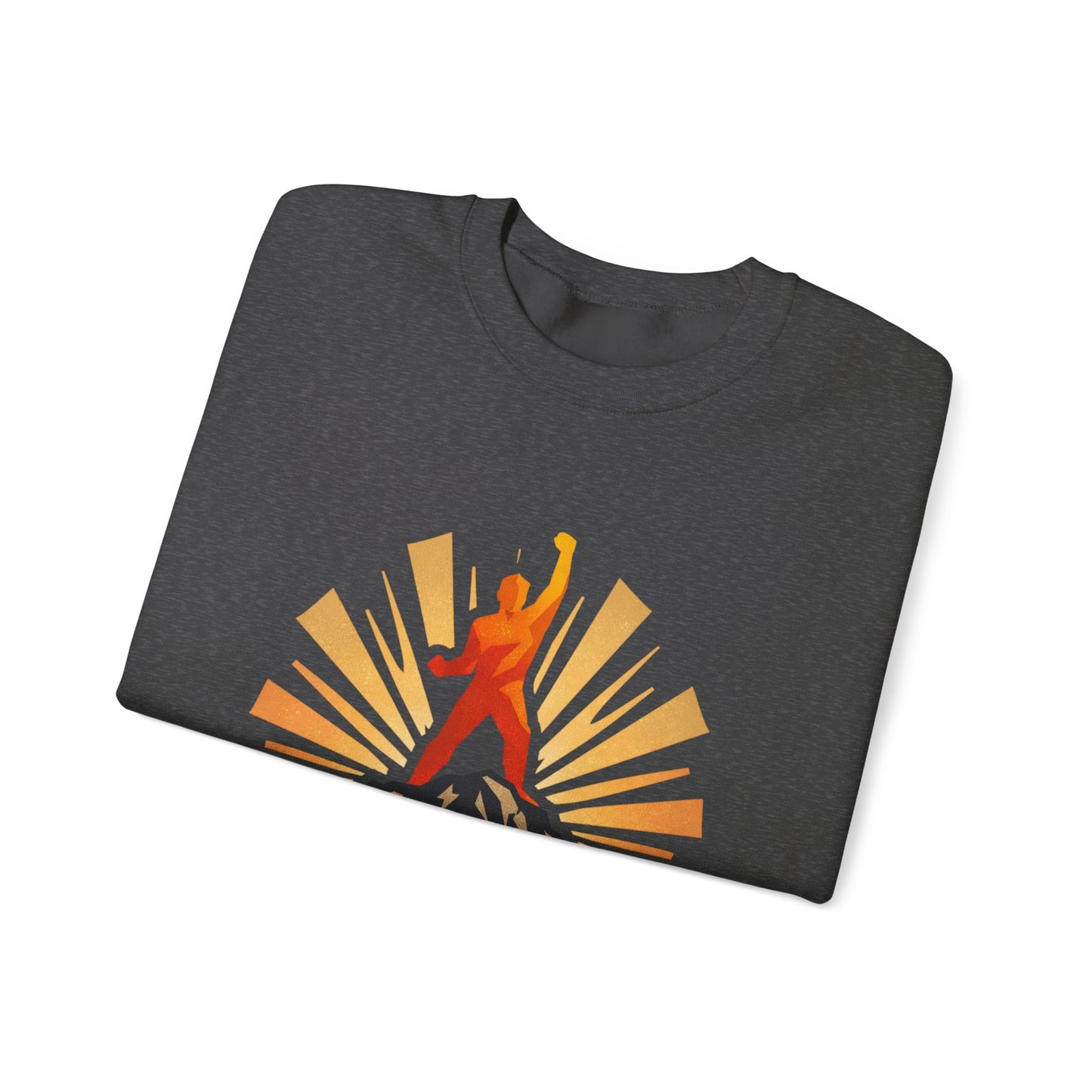 Rise and Conquer Sweatshirt