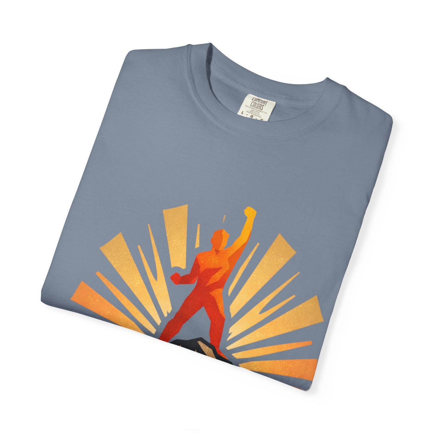 Rise and Conquer T‑Shirt