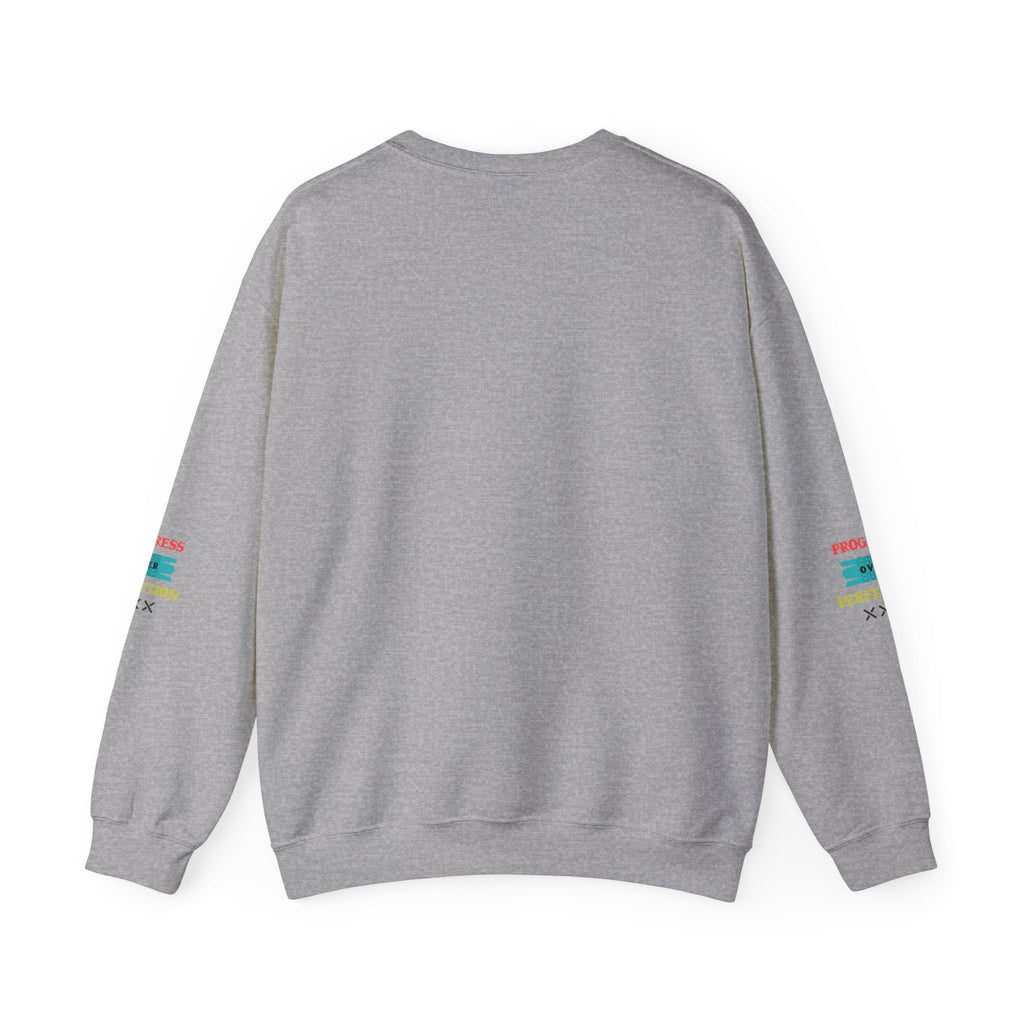 Progress Over Perfection Sweatshirt
