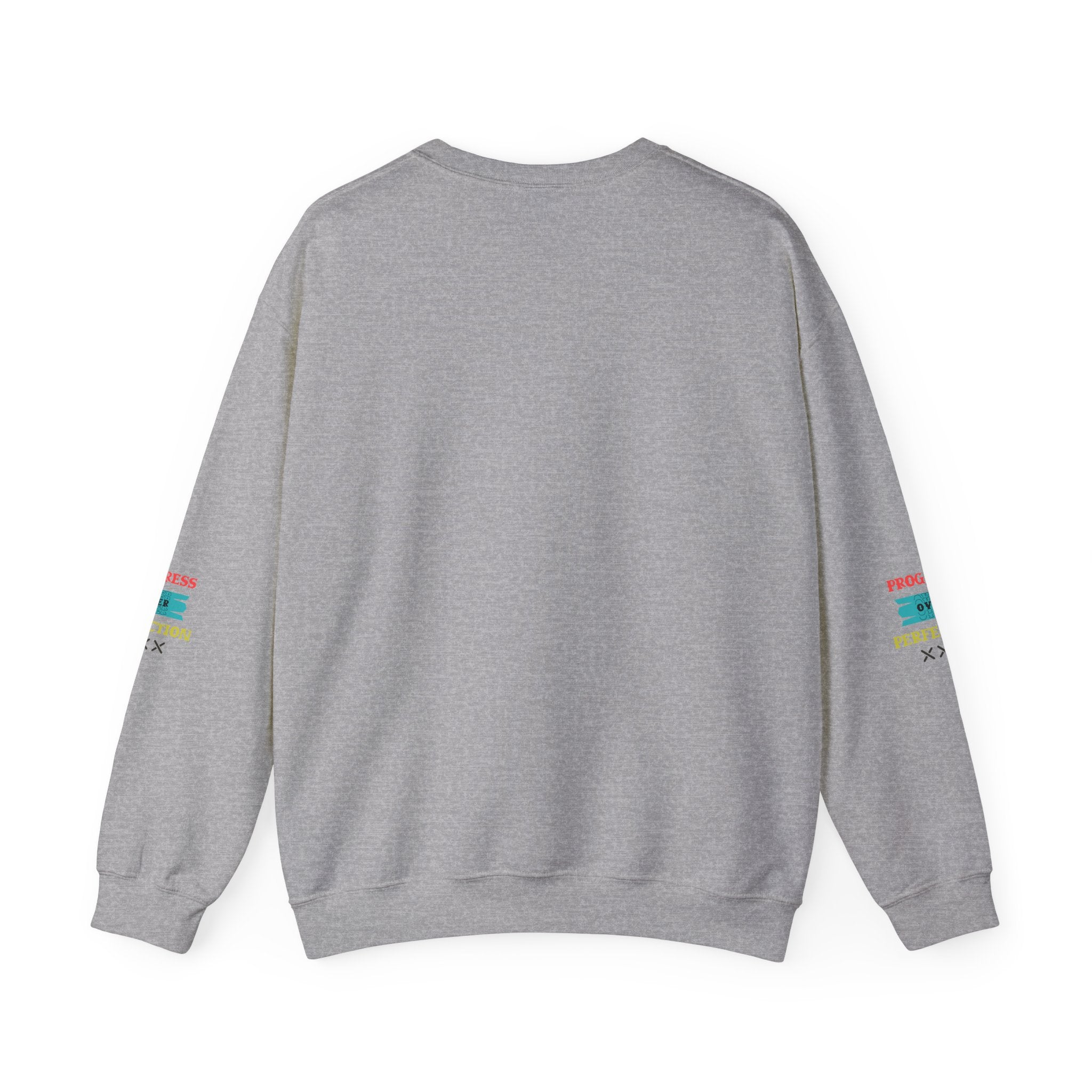 Progress Over Perfection Sweatshirt