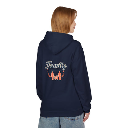 Family Is Everything Hoodie — Cozy Family Graphic Hoodie