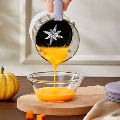 800ml Soy Milk Machine Electric Juicer Blender Mixer Soybean Milk Maker Wall Breaking Machine Rice Paste Maker Breakfast Machine - Merit Sell