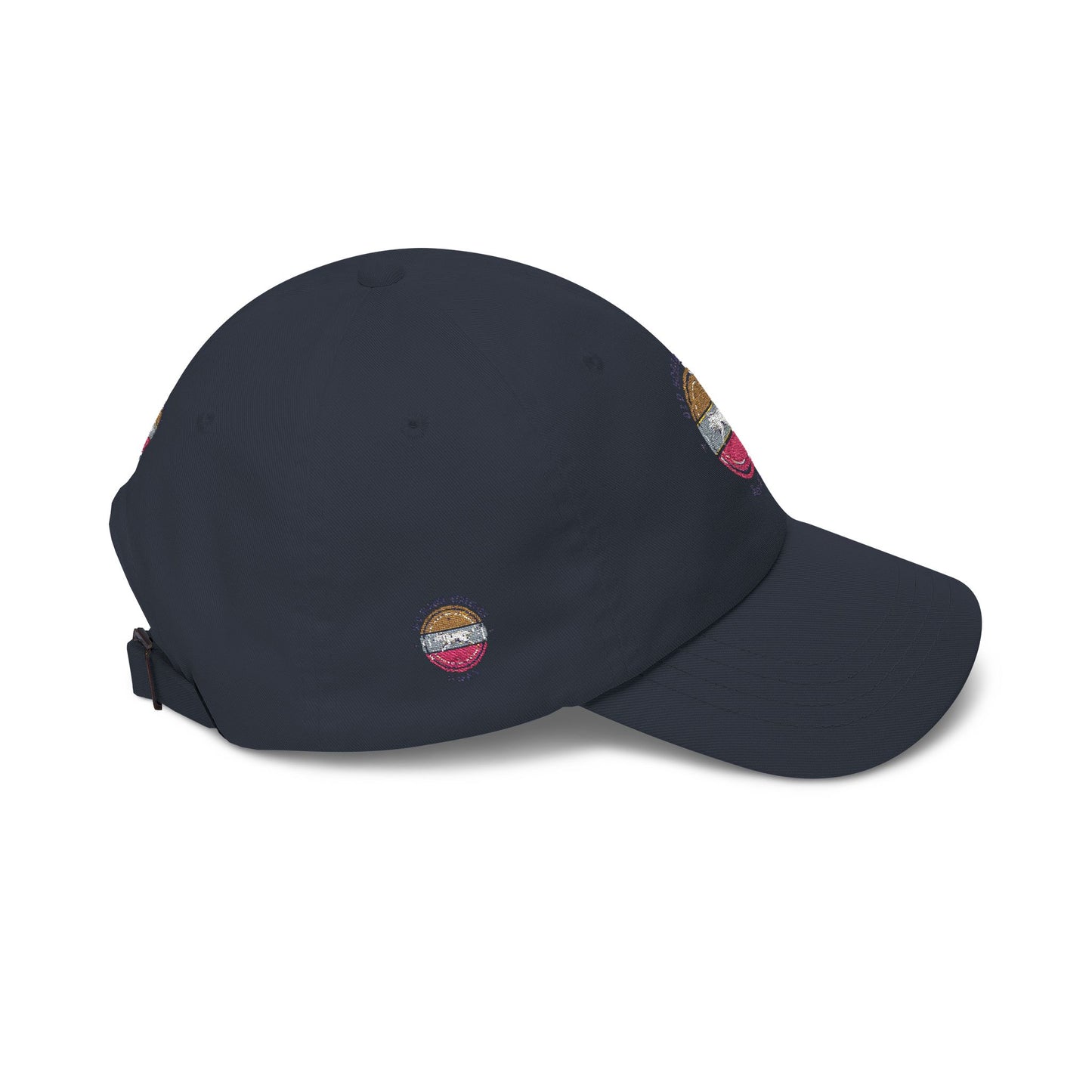Vintage Sunset Dad Cap — Old School Athletics "Since 1979" Embroidered Hat