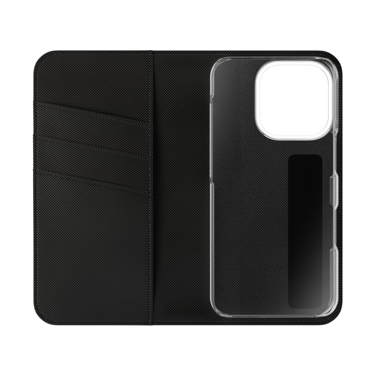 Family First Flip Phone Case — Wallet Flip Case with Card Slots