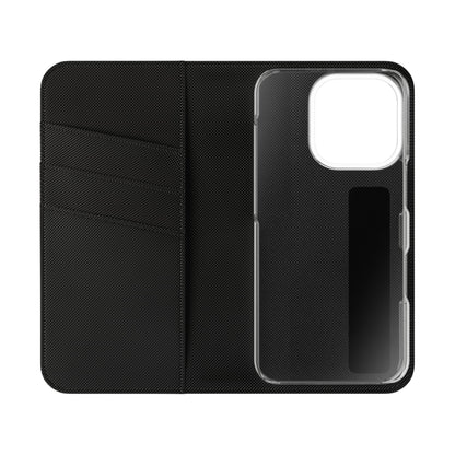 Family First Flip Phone Case — Wallet Flip Case with Card Slots