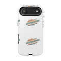 Phone Case — Retro Sneaker “Inspiration” Pattern