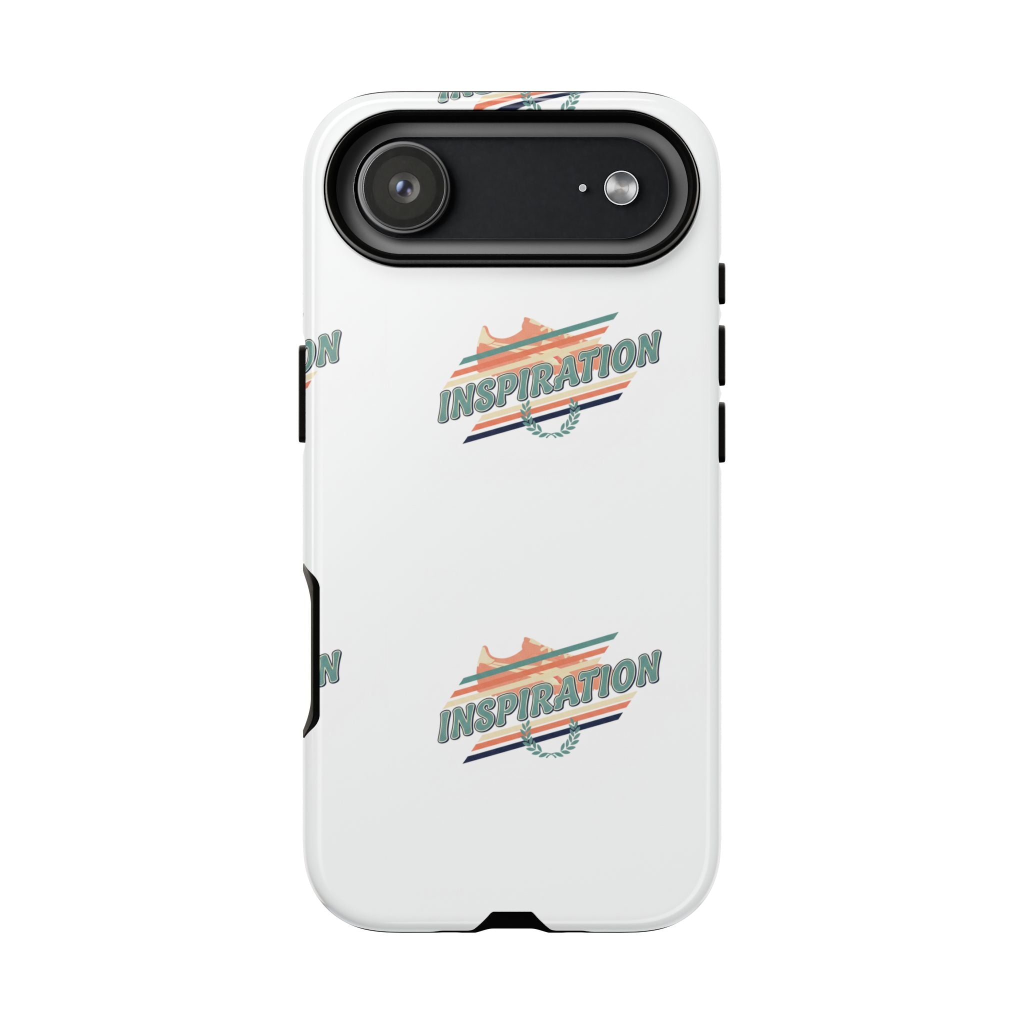 Phone Case — Retro Sneaker “Inspiration” Pattern