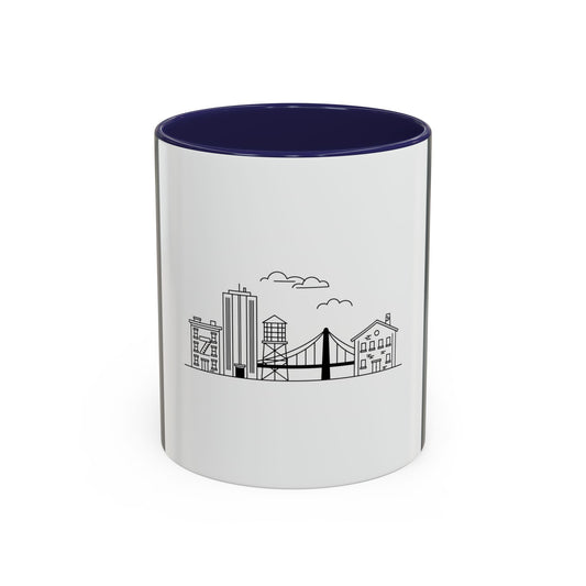 Accent Coffee Mug (11, 15oz)