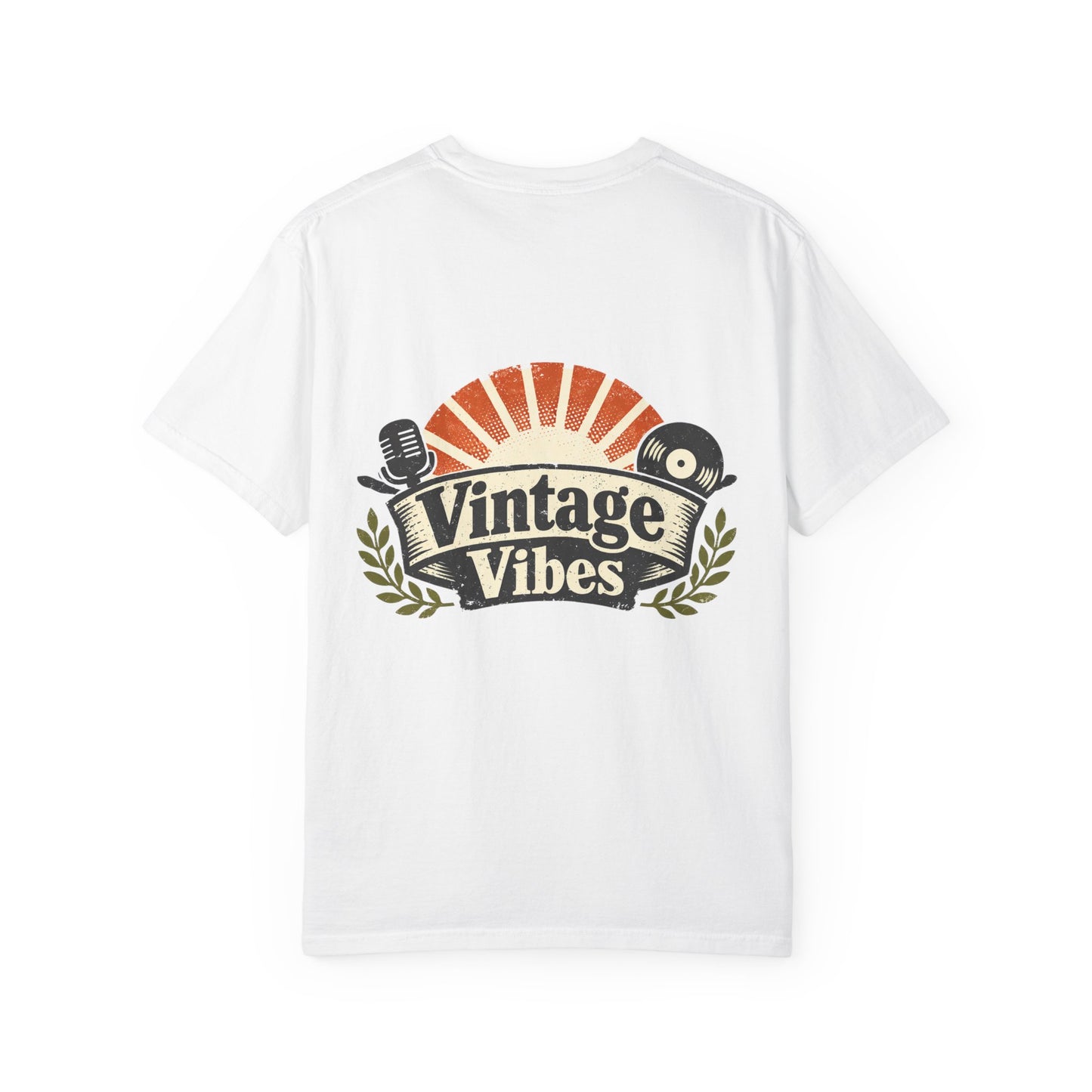 Vintage Vibes T-Shirt
