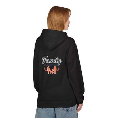 Family Is Everything Hoodie — Cozy Family Graphic Hoodie