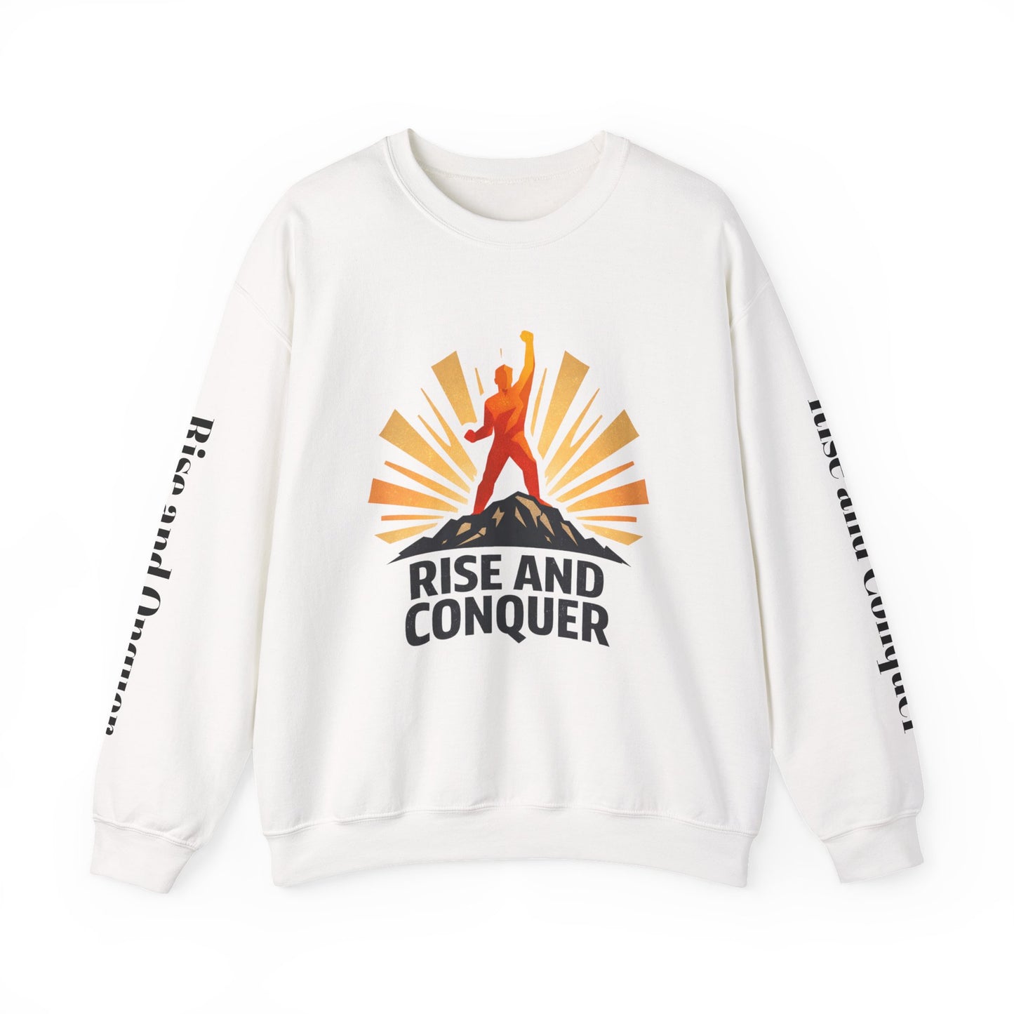 Rise and Conquer Sweatshirt
