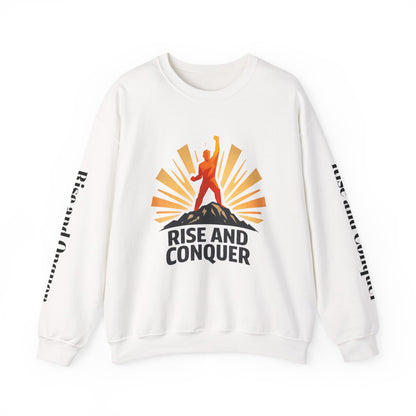 Rise and Conquer Sweatshirt