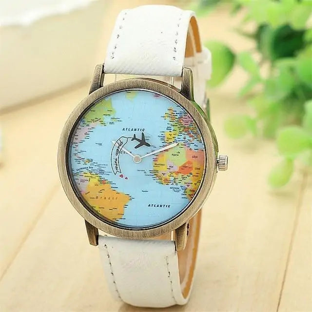 The Original Globetrotter Watch