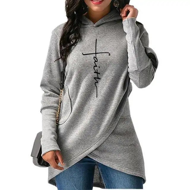 Women's Faith Hoodie