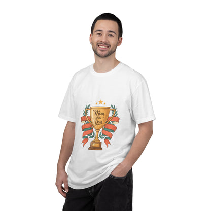 Mom of the Year T-Shirt — Trophy Design Mother's Day Tee