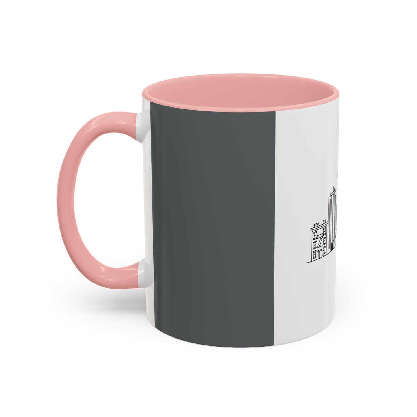 Accent Coffee Mug (11, 15oz)