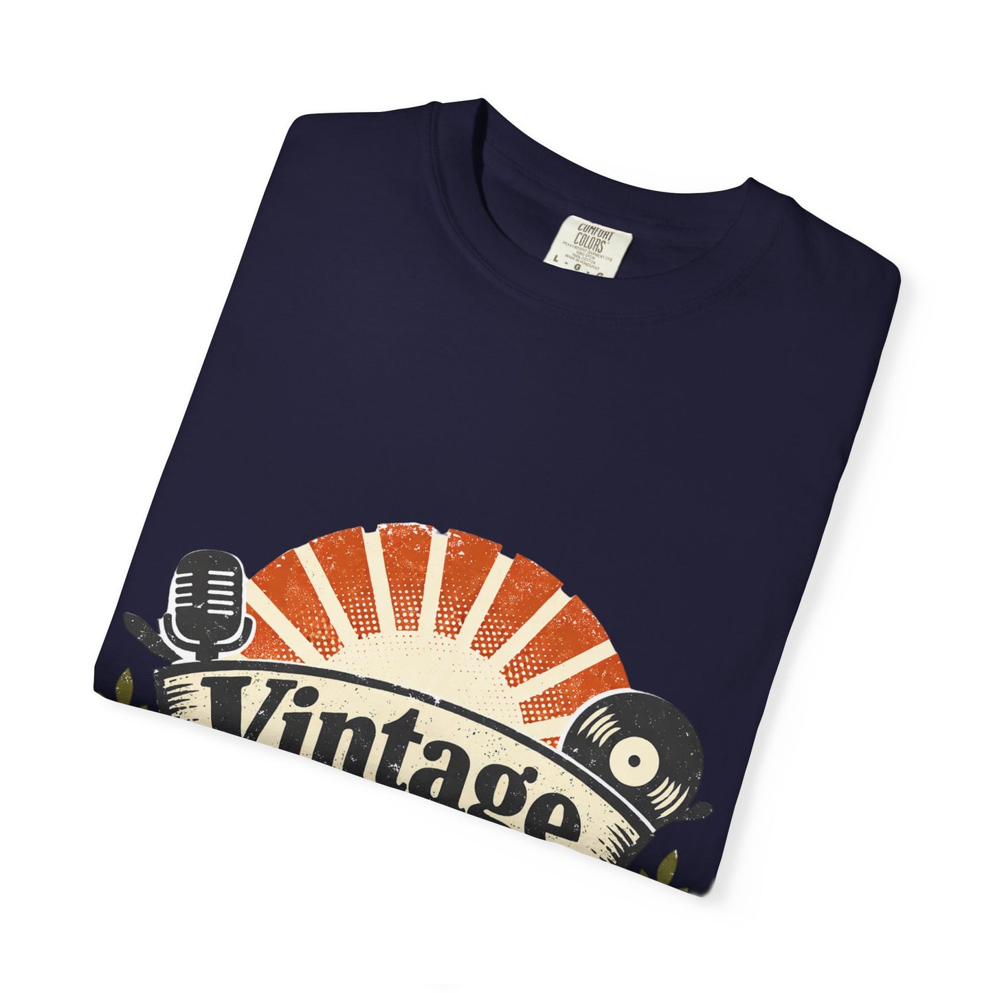 Vintage Vibes T-Shirt