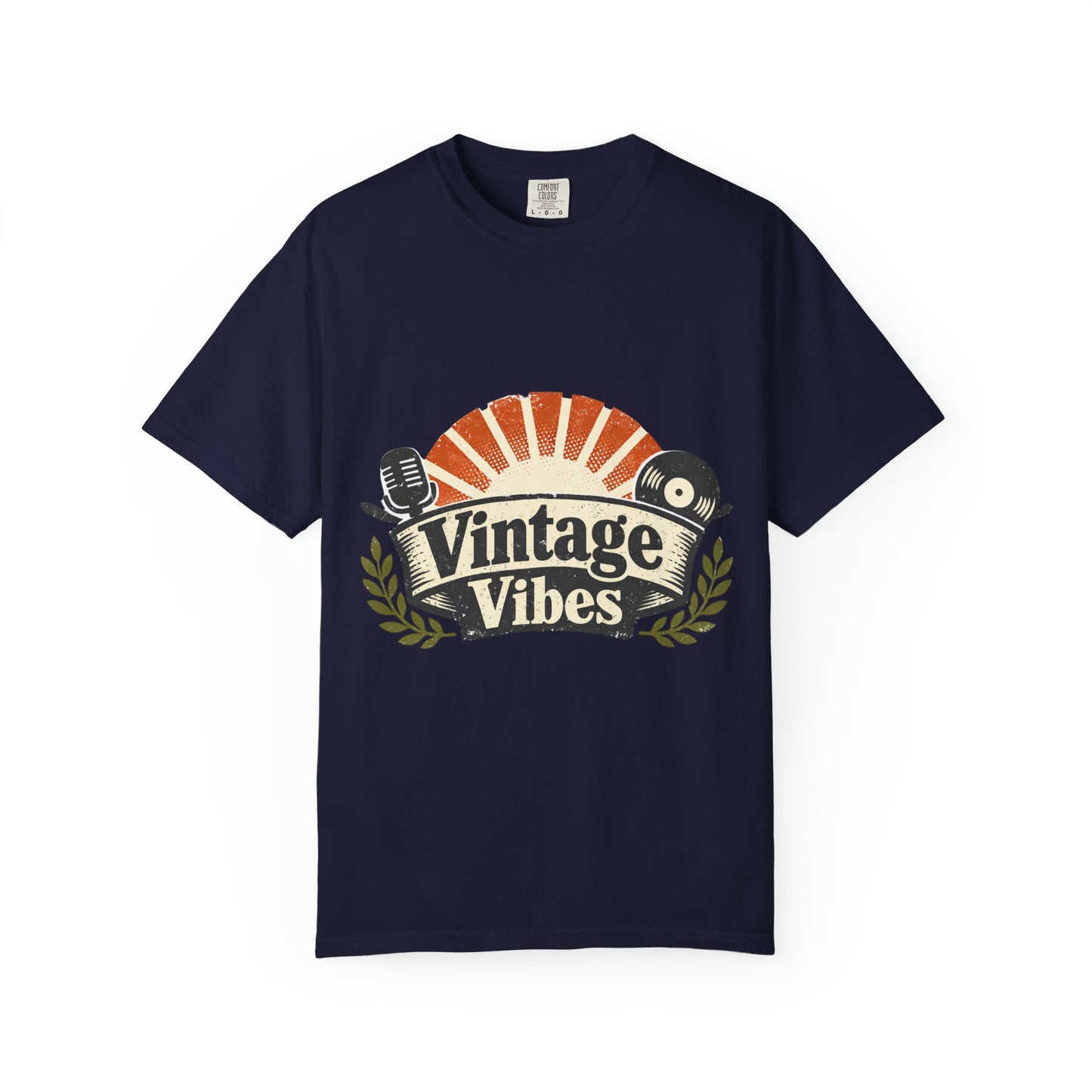 Vintage Vibes T-Shirt