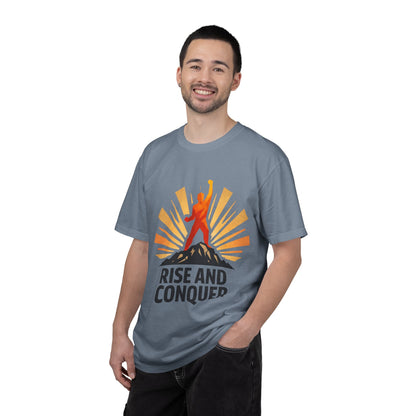 Rise and Conquer T‑Shirt