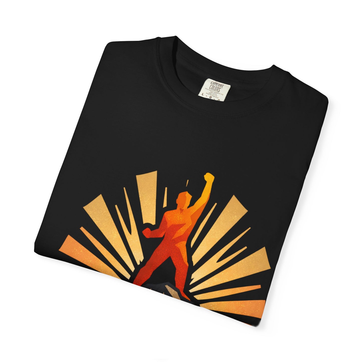 Rise and Conquer T‑Shirt
