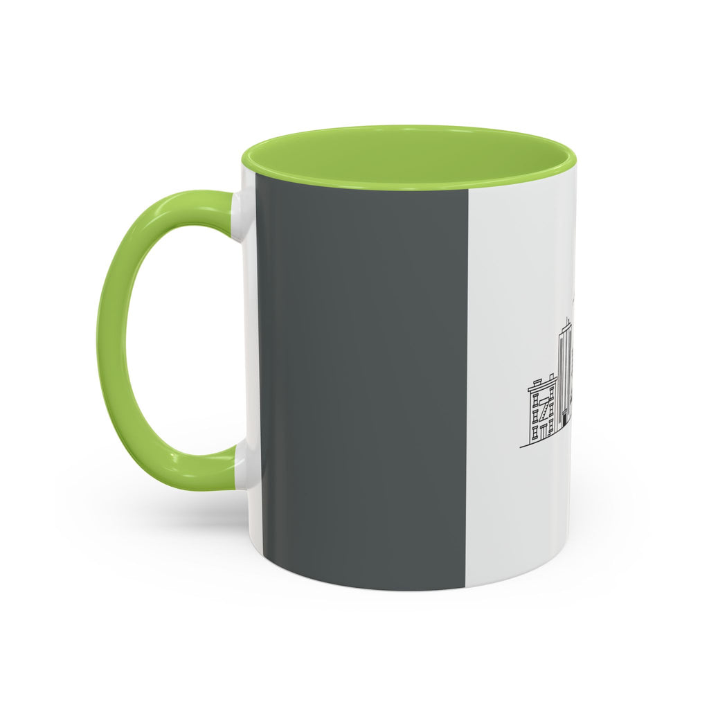 Accent Coffee Mug (11, 15oz)