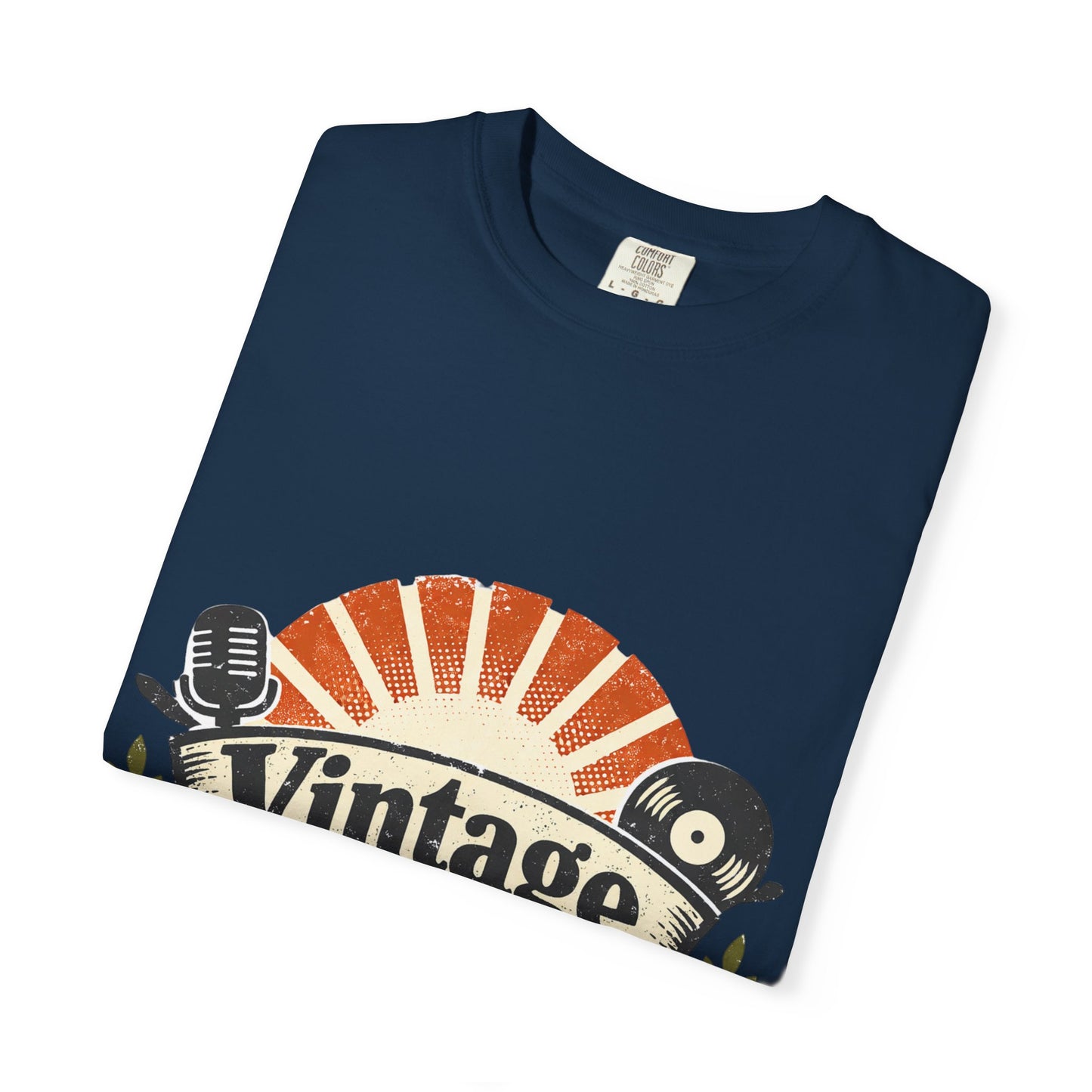 Vintage Vibes T-Shirt